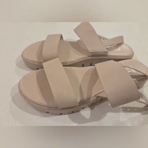 Call It Spring Nude Sandals